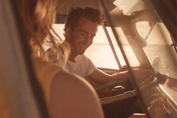 Road to Sunset - Personal