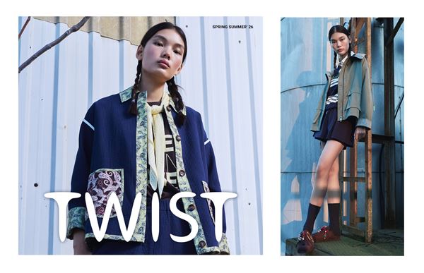 Twist SS26 Plan - Tokio Ticket 