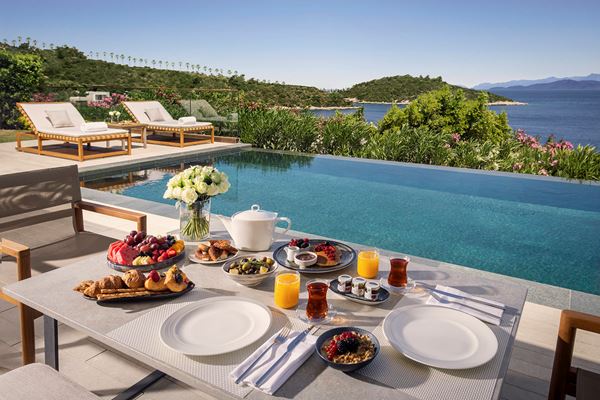 Mandarin Oriental Hotel Group 2023  
