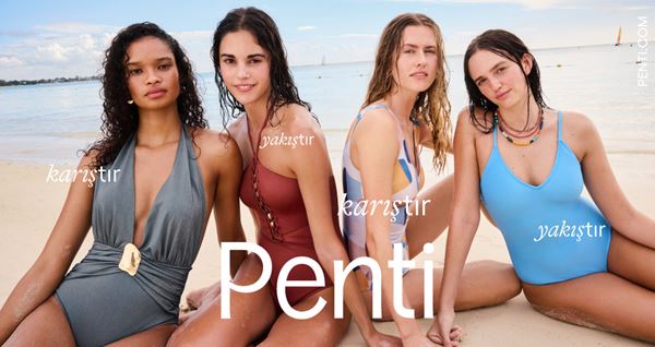 Penti 2025 Beachwear  