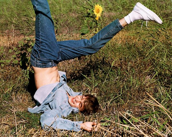 Mavi Jeans #MaviAllBlue  