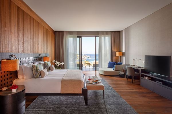 Mandarin Oriental Bodrum 2019  