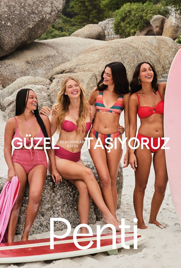 Penti Beachwear 