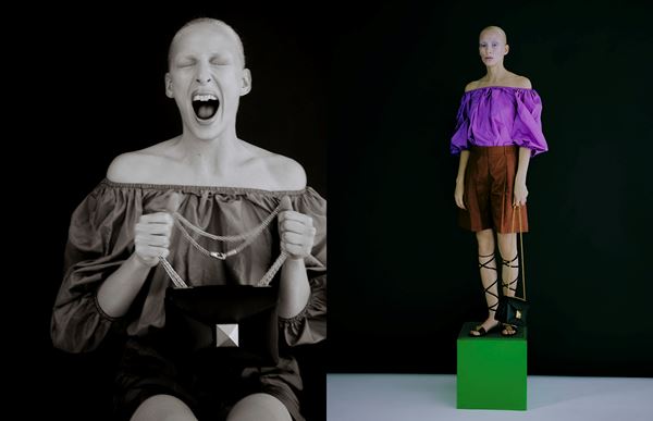 Dry Clean Only Magazine Issue 03 x Maggie Maurer  