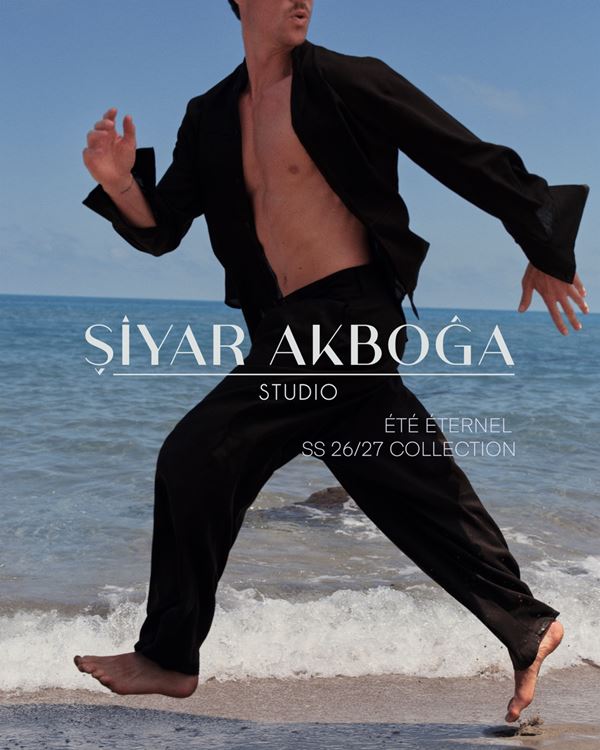 Şiyar Akboğa SS26  
