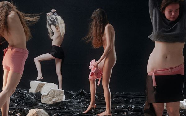 Dry Clean Only Magazine Issue 03  