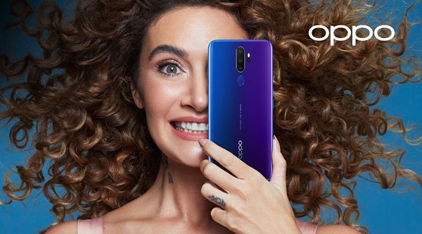 Oppo x Sıla Gençoğlu  