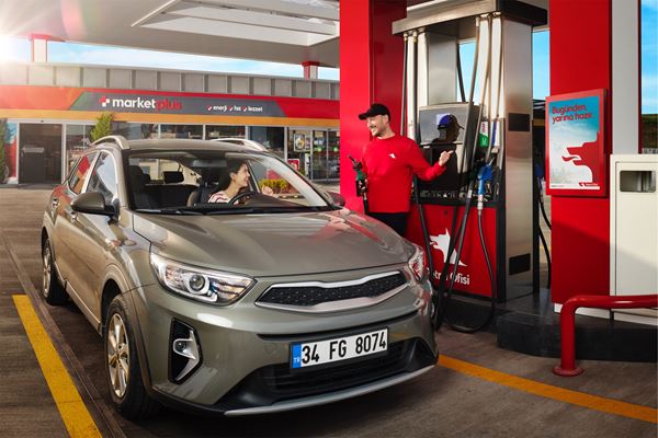 Petrol Ofisi x Uraz Kaygılaroğlu  