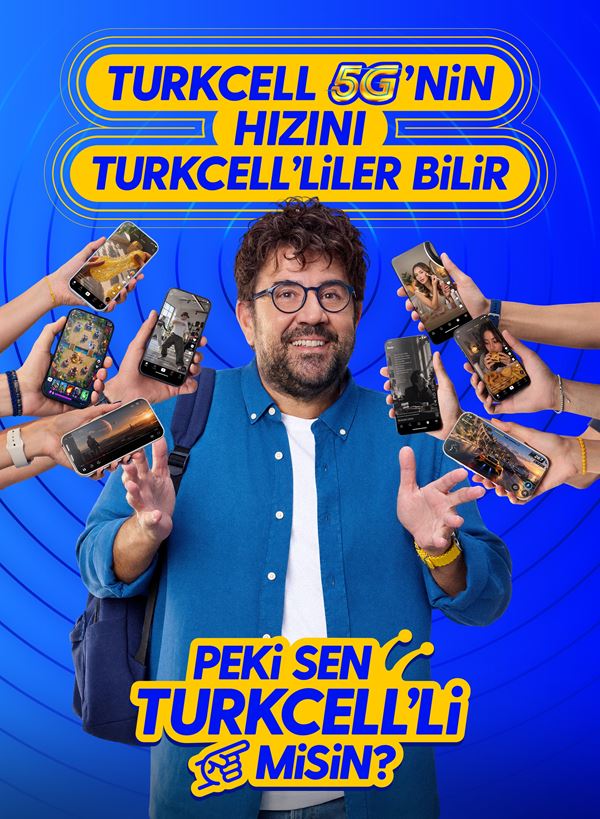Sen Turkcelli Misin?  