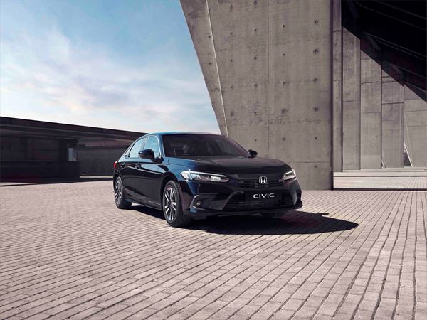 Honda Civic Sedan 2021  