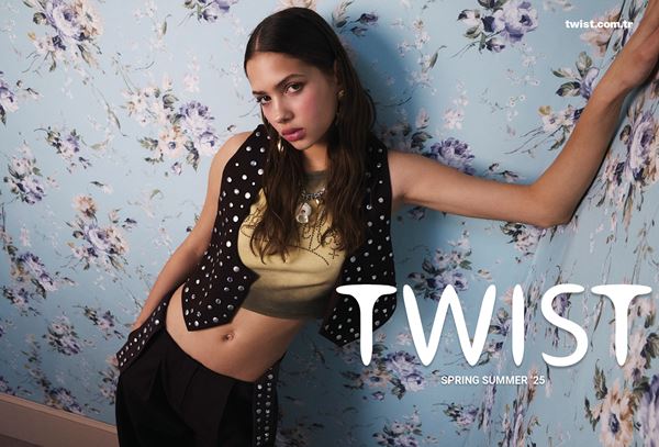Twist SS25 Volume II  