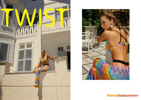 Twist SS23 x Mina Ceran  