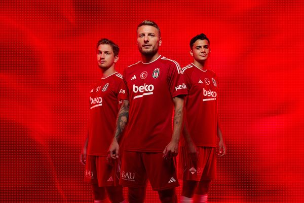 Adidas Beşiktaşlı Sözü  