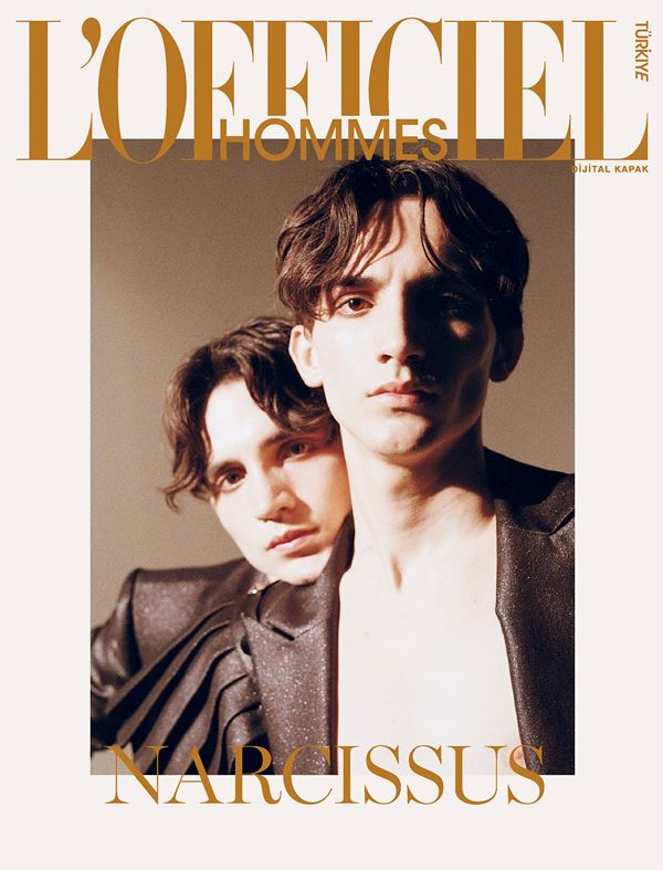 L'Officiel Hommes ‘Myths and Legends’ Issue  