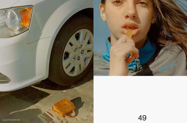 Wanted Mag Issue 04 Swimmers  