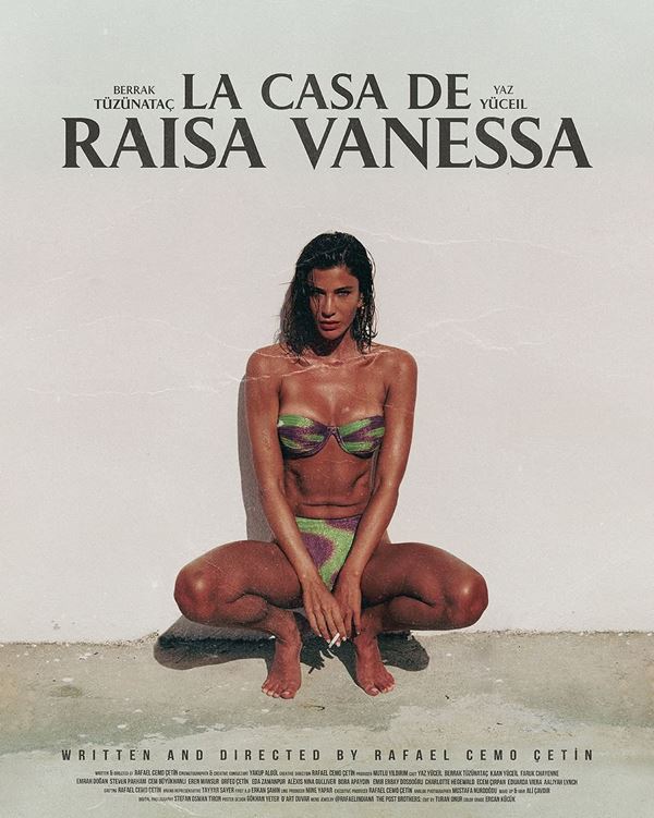 Raisa Vanessa '21  