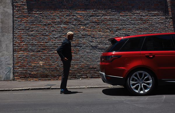 Land Rover  