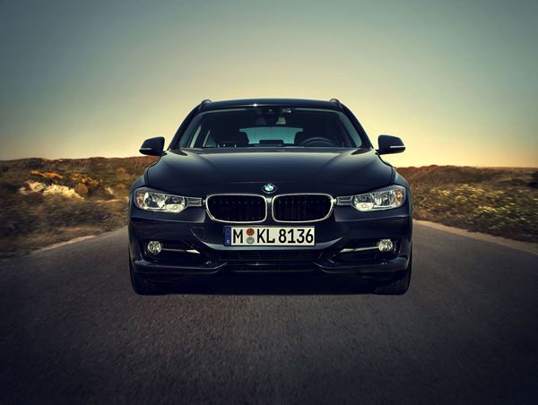 BMW 5er Touring  