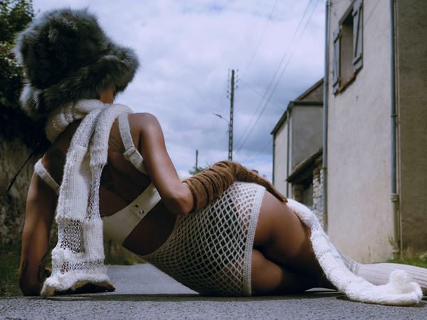 Dry Clean Only Magazine Issue 04 x Adesuwa  