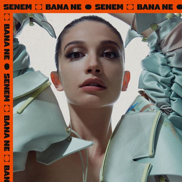 Senem 'Sanane' Album Cover  