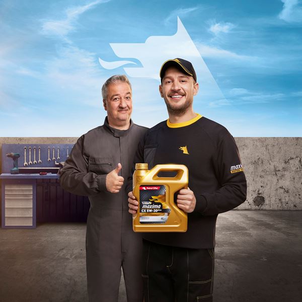 Petrol Ofisi x Uraz Kaygılaroğlu  