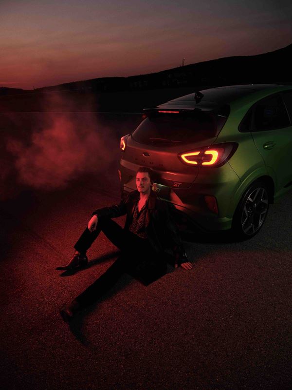 KEIN x Ford Puma x Boran Kuzum  