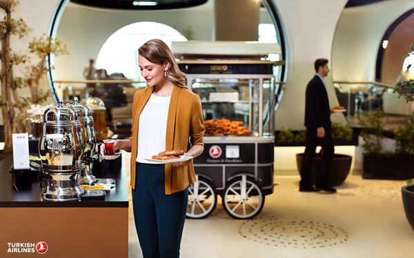 Turkish Airlines Corporate Club  