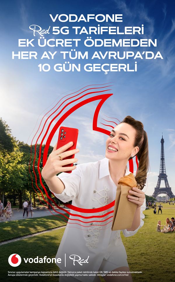 Vodafone Red  