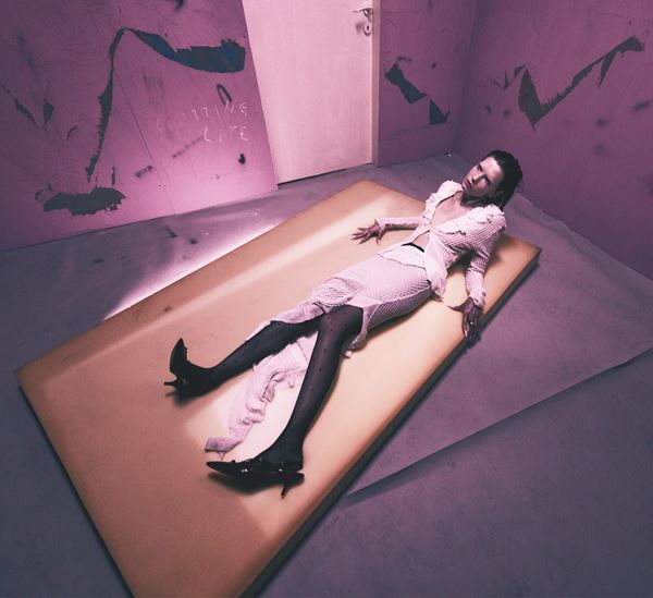 Sober Factory Girl  