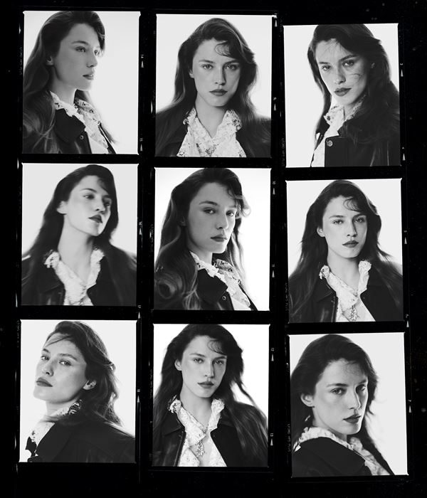 Vogue Turkey April '25  
