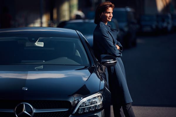 Daimler Financial Services  
