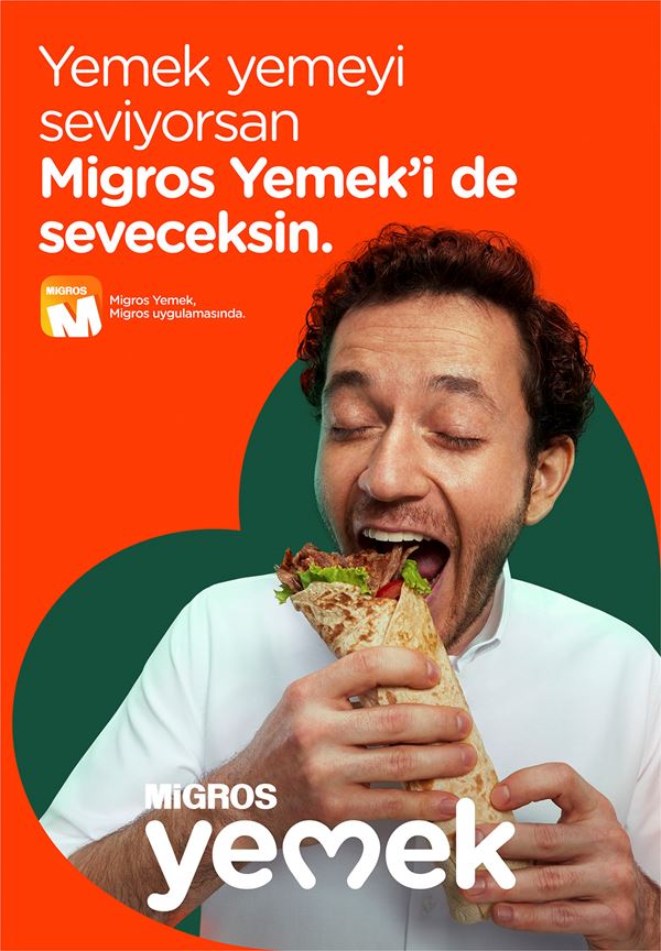 Migros Yemek  