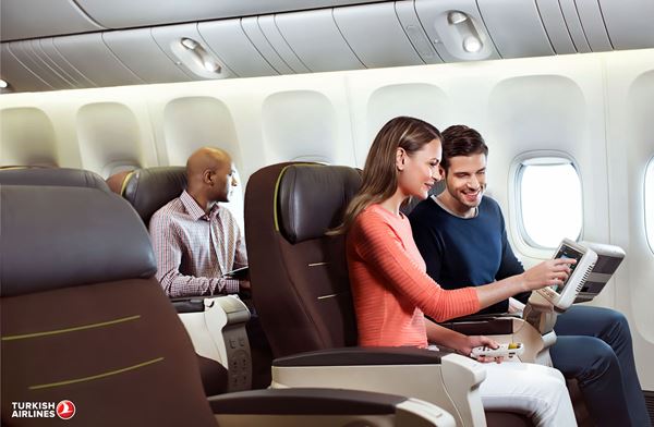 Turkish Airlines Corporate Club  