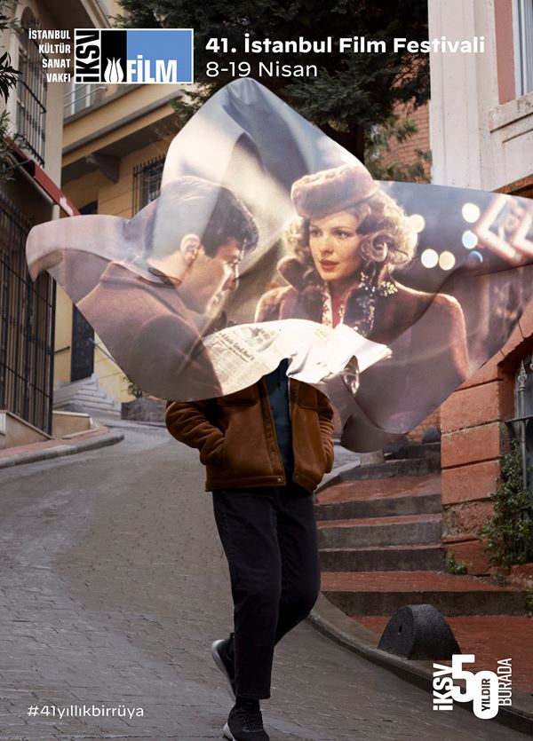 41st Istanbul Film Festival IKSV  