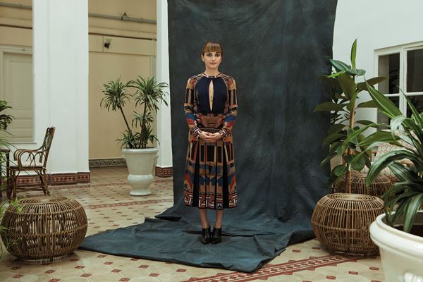 Vogue Turkey Biennial Portraits  