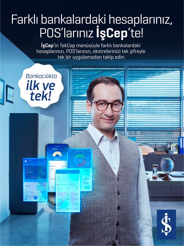 İş Bankası İşCep  