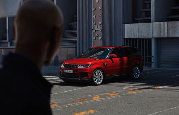 Land Rover  
