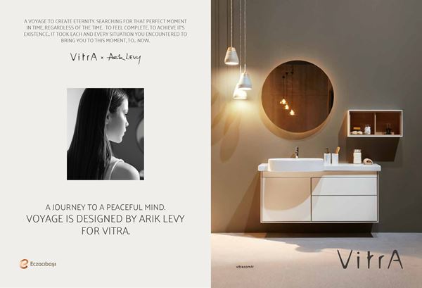 Vitra x Arik Levy Collection  