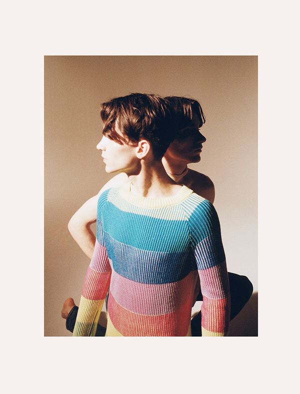 L'Officiel Hommes ‘Myths and Legends’ Issue  