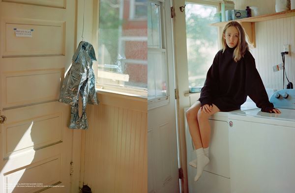 Wanted Mag Issue 04 Swimmers  