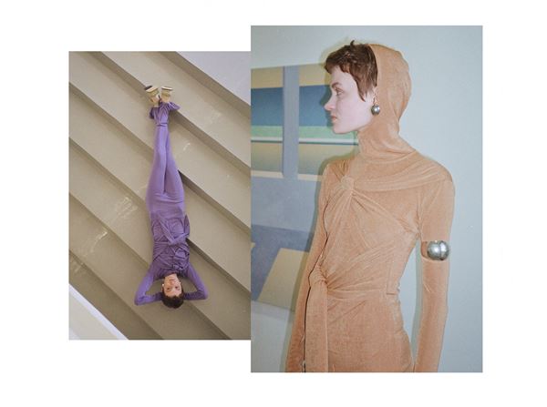 Meltem Özbek FW22  
