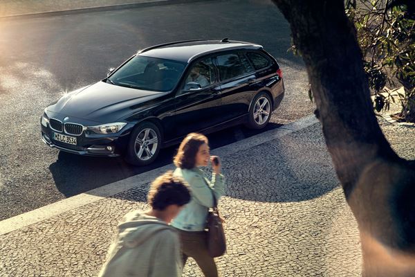 BMW 5er Touring  