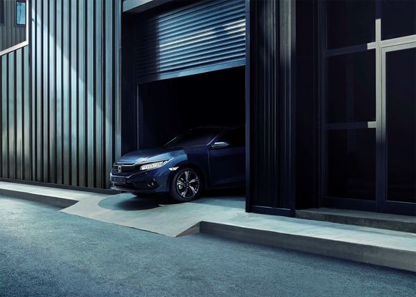 Honda Civic Sedan   