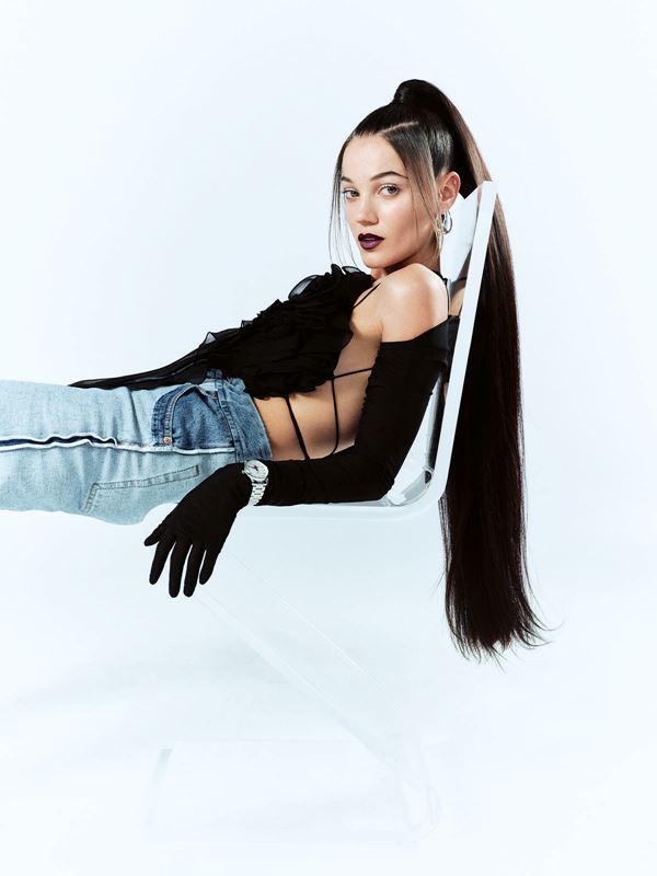 Elle Turkey January '22 x Pınar Deniz  