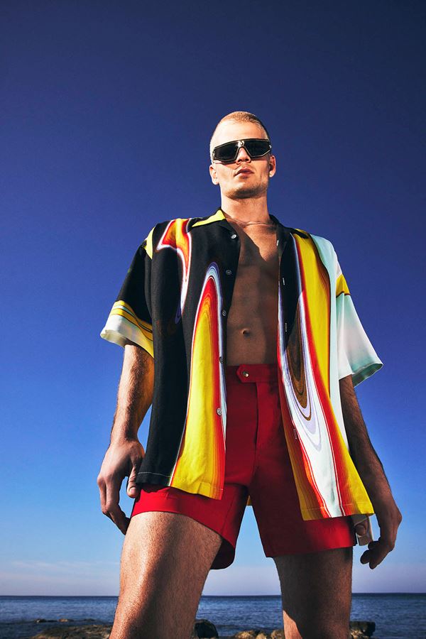 Beymen SS22 Summer Excape  