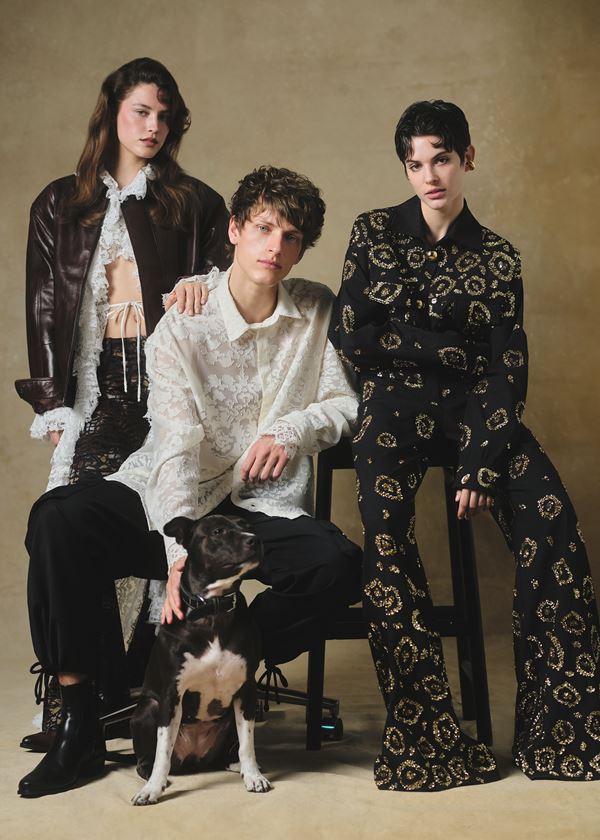 Vogue Turkey April '25  