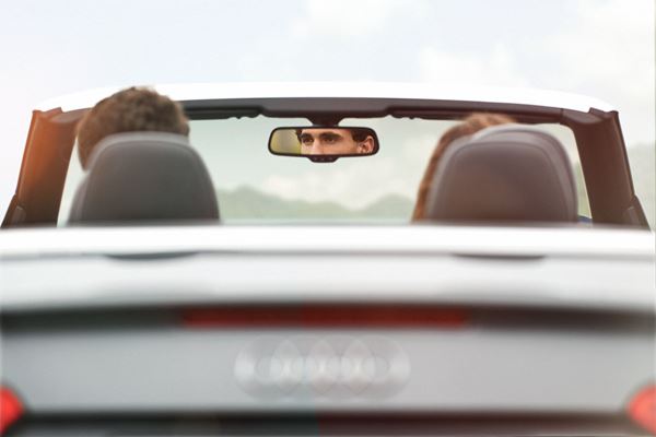 Cabrio for the Day - Personal