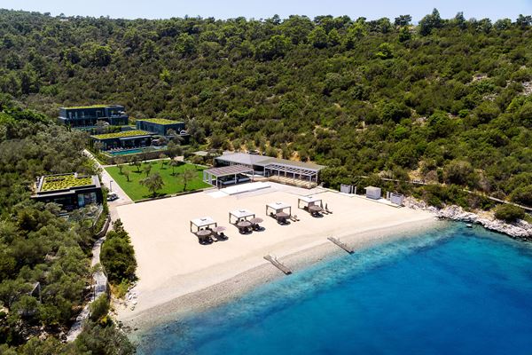 Mandarin Oriental Bodrum 2019  