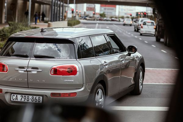 Mini Countryman Cape Town Personal  