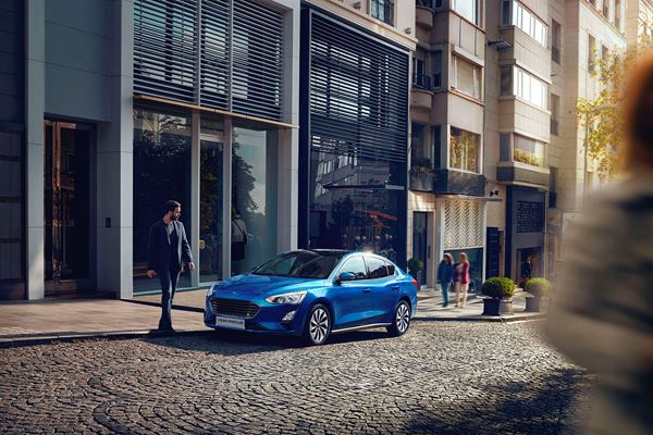 Ford Focus x Barış Arduç  
